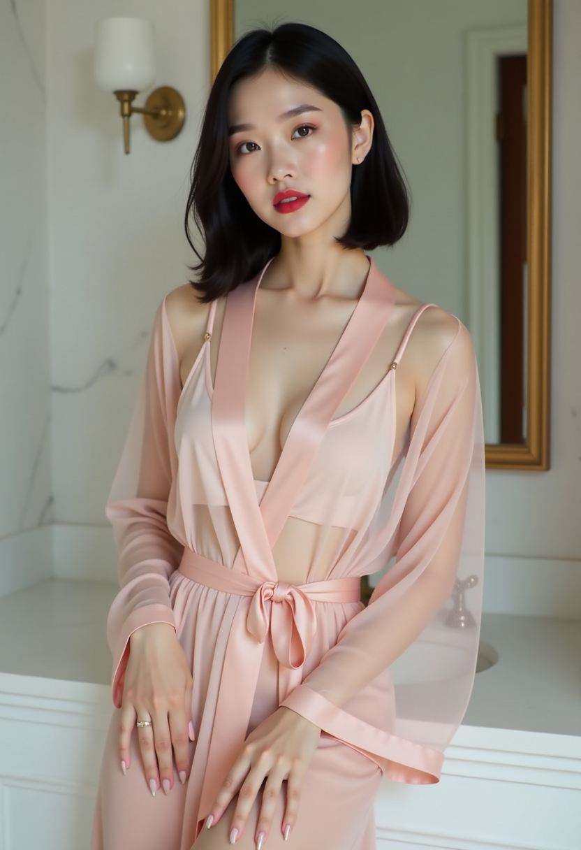 《长夜拾光》海报